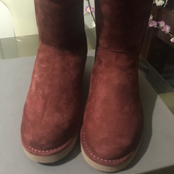 Ugg Italian Abree boots - Picture 10 of 14